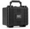 Power Dynamics GIGCase2 Maleta Protectora a Prueba de Golpes, Agua y Polvo IP67, asa de Transporte, Cierres Resistentes,Ideal para Transportar Sus Objetos de Valor de Forma Segura