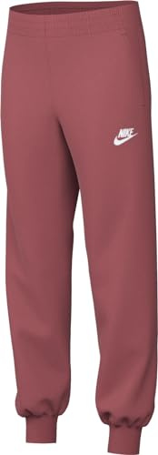 Nike Sportswear Club Fleece Passgenaue Hose mit hohem Taillenbund für ältere Kinder (Mädchen), FD2921