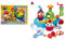Macchina per la Pasta Giocattolo per Bambini Fabbrica dei Cupcake Gelateria Giocattolo Pasta Modellabile Bambini Plastilina Pasta Modellabile Set Dolci Pasticceria Pasta da Modellare e Accessori