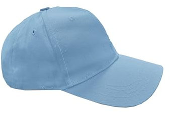 TMK Cappello da Baseball Basket Vintage Invecchiato Unisex cod.2026 (Turchese, 1)