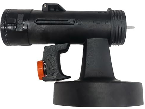 Tilswall Pulvérisateur de peinture pour clôture 800 W accessoires