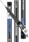 YADLCR Superharte Angelrute 8M-18M Leichte Carbonfaser Teleskop Angelrute lang(15m)