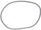 LUTH Premium Profi Parts Türdichtung kompatibel mit Amica 8511650 für Backofen Herd