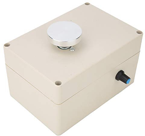 Piccolo Tornio Elettrico, Ceramica con Punta delle, 5 V 2000 Giri/min, Ricaricabile Tramite USB, Mini Macchina per Ceramica, Tornio per Ceramica, Macchina per Tornio Elettrico,