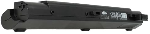 vhbw 1x batería reemplaza MSI S91-0300063-G43 SB3 | BTY-S28, BTY-S27, BTY-S26, BTY-S25 para notebook (4400 mAh, 14,8 V, Li-Ion) negro