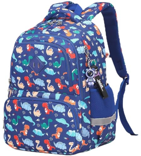 MATMO Kinder-Rucksack für Jungen und Mädchen, Schultasche, Büchertasche, Tagesrucksack