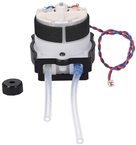 easyPART passend für Ecovacs 201-2406-0804 Schlauchpumpe für Saugroboter | Wischroboter, Bodenreiniger, Reinigungsroboter, Wassertank, Pumpe, Wasserpumpe, Zubehörteil, Reinigungssystem