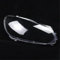 SYBLW Scheinwerferglas Kompatibel Mit VW Für Golf 6 Für GTI 2010 2011 2012 2013 Auto-Scheinwerferabdeckung Xenon Transparente Scheinwerferschale Lampenschirm Objektiv Kopflichtglas(Right)
