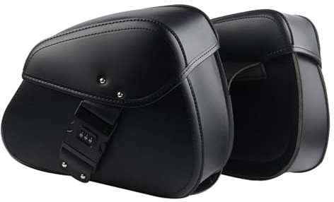 Motorradtasche Für Royal Für Enfield 350 Für Meteor 350 Für Meteor350 Seitentasche Satteltasche Ledergepäck Satteltasche Motorradzubehör Motorrad Gepäckträgertaschen