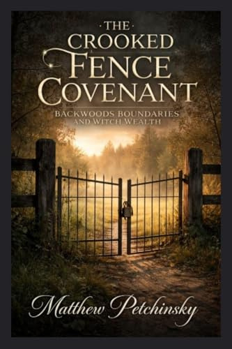 The Crooked Fence Covenant: Backwoods Boundaries and Witch Wealth (Apophis Magick Series: Hexas)
