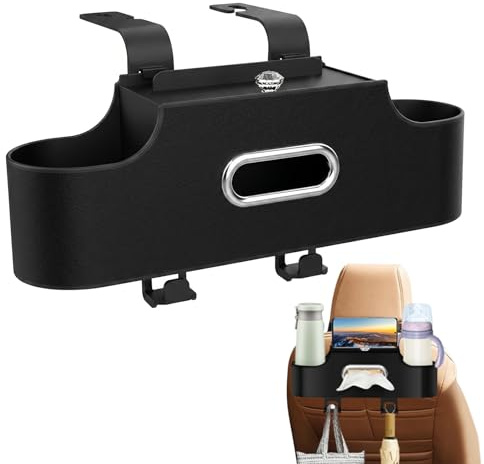 Kopfstütze Becherhalter Auto Rücksitz Organizer Autositz Organizer
