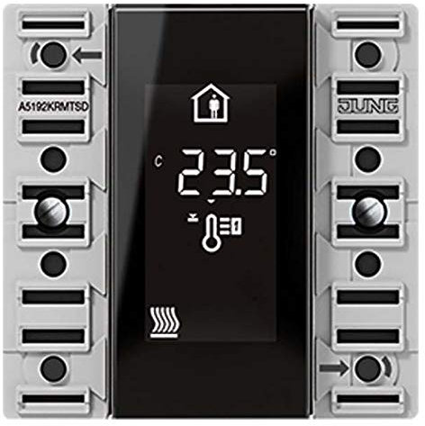 Jung - KNX Controller Aufenthalt rcd kompaktes Modul 2 Phasen