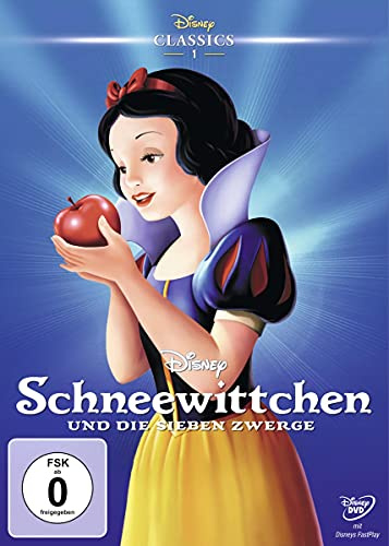 Schneewittchen und die sieben Zwerge (Disney Classics): Disney Classics