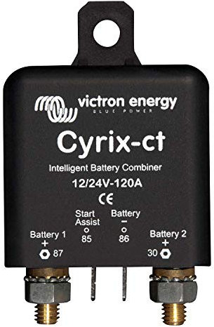 Victron Coupleur de Batterie Intelligent Cyrix-CT
