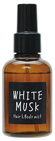 John's Blend Hair & Body Mist 105ml - White Musk