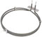 Utiz Fan Oven Element 1800W 2 Turn 240V For Beko AFM22100B BD634S BDC643W BDCC640W Oven Cooker