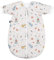 Julius Zöllner Baby Winterschlafsack aus Jersey Baumwolle, Größe 62 , Standard 100 by OEKO-TEX, Little Otti