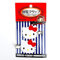 Sanrio Hello Kitty Hello Kitty - Fermaglio per capelli con clip per capelli, colore: rosso