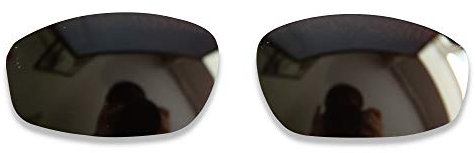 POLARLENS Polarised Replacement Lenses for Oakley Blender - Compatible with Oakley Blender Sunglasses (Brown)