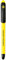 Borussia Dortmund BVB Tintenroller, Gelb, Schwarz