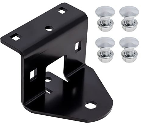 71514900 Zero Turn Lawn Mower Trailer Hitch Kit Compatible with Ariens Gravely ZT-X, ZT-XL, IKON XD, IKON XL Lawn Mower Hitch Accessories Replaces(1*Hitch+4*Bolt)
