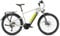 HEPHA E-Bike Trekking 7 Long Range LTD, 80Nm Mittelmotor (Upgrade AUF 100NM) Pedelec, Elektrofahrrad 708Wh Akku (bis zu 200KM), 10-Gang, APP, Unisex, 27,5 Zoll(Highstep, Hellgrau, M-49cm)