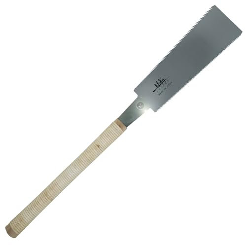 SUIZAN Ryoba Sega giapponese a doppio taglio 240mm - Utensili professionali per la lavorazione del legno