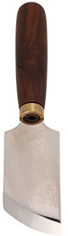 Cuchillo de Cuero Cuchillo de Corte de Cuero de Acero Inoxidable Cuchillo de Biselado de Cuero Borde de Doblado de Cuero Herramienta de Biselado de Borde de Cuero Groover de Borde de Cuero Corte