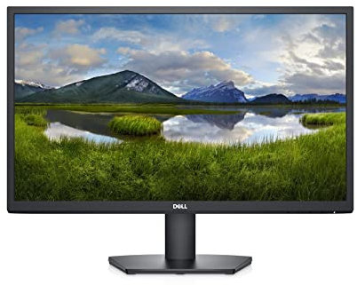Dell SE2422H 60.5 cm (23.8) 1920 x 1080 pixels Full HD LCD, 0210-AZGT (x 1080 pixels Full HD LCD Black SE2422H, 60.5 cm (23.8), 1920 x 1080 pixels, Full HD, LCD, 12 ms, Black)
