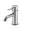Steinberg Serie 100 Waschtischarmatur, ohne Ablaufgarnitur, Ausladung: 100mm, 1001010, Farbe: Rose Gold