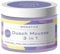 Womatics 3-in-1 Dusch Mousse – Duschgel, Peeling & Bodylotion in Einem, Sanftes Zuckerpeeling, vegan & frei von bedenklichen Inhaltsstoffen (Sorte: Lavendel)