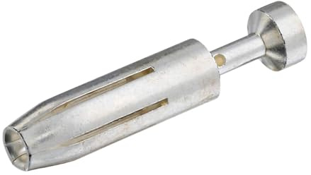 09330006227 Harting E-Crimpkontakt Kontaktbuchse (F) 0,14mm² - 0,37mm² AWG26 - AWG22 silber, 1 Stück