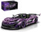 Technik Auto für McIaren P1, 1:8 Automodell Bausatz, 3224 Teile Klemmbausteine Auto Groß MOC Set, Kompatibel mit McIaren Technik