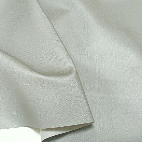 TOLKO Premium Lederimitat Polsterstoff Wasserdicht UV-beständig 140cm breit Stuhl Bank Garten Boot Outdoor Sitzbezug Polsterbezug Bezugstoff Möbelstoff weiche Kunstleder Meterware