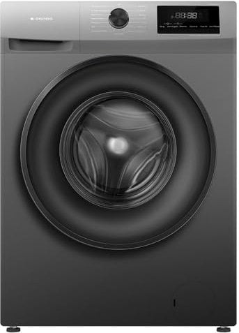 Lavadora 1400Rpm 8Kg Clase A Aspes AL8401AIDVBX Motor Inverter Blanco