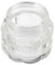 sparefixd Suitable for Bosch Neff Top Oven Lamp Bulb Glass Lens Cover 155333