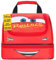 Get Trend Disney Cars Borsa Porta Pranzo Bambini Adolescenti Adulti Isolato Porta Pranzo con Scomparti Porta Merenda per Picnic Lavoro Scolastico (Rosso McQueen)