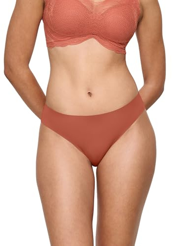 Triumph Damen Pretty Micro Tai Briefs, Desert Sunset, M EU