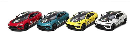 WONDERKIDS Lamborghini Urus Retrofriktion - Modell zufällig ausgewählt
