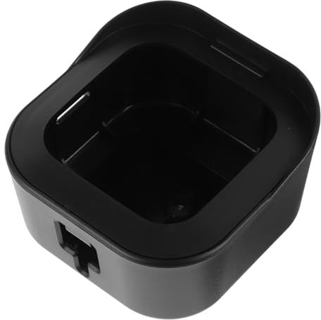 OSALADI Kamera Schutzgehäuse Aus Robustem Kunststoff Für Blink Outdoor Wetterfestes Gehäuse Mit Einfachem Schutz Schnelles Einsetzen Graue Outdoor Kamera Abdeckung Für Überwachungsgeräte