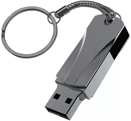 Unidad flash USB 3.0 de alta velocidad de 512 GB, resistente al agua, para transferencias rápidas de archivos, memoria duradera para fotos, videos y documentos, ideal para estudiantes y profesionales