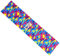 Core Stunt-Scooter Griptape I One Size I Trick Tretroller I Antitrutschbelag I Sandpapier I Tretfläche (Neon Camo)