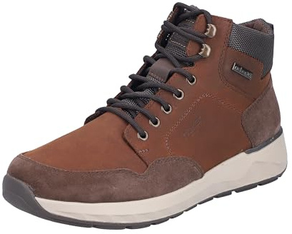 Rieker 11530-24 Stiefel mit Warmfutter Leder und Synthetik Herren in braun