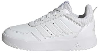 adidas Unisex Kinder Tensaur Sport 3.0 Kids Shoes, FTWR White/FTWR White/Grey One, 36 2/3 EU