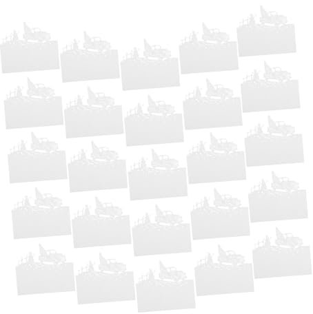 Alipis 50 Stück Tischkarten Mit Schneemannmotiv Schneeflocken Tischsets Namenskarten Sitzkarten Zeltkarten Für Tischdekoration Winter Event Sitzplätze Weihnachtstisch Tischkarten