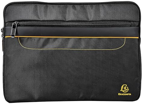 Exacompta Exactive 5 Tablet- & Laptophüllen 13'' Schwarz
