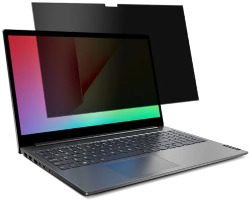 KARYLAX - Anti-Spionage-Displayschutz, blendfrei, UV-Schutz, mit Blickschutzfilter, kompatibel mit Asus CX9400CEA-HU0039 Numpad Chromebook