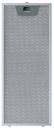 Dunstabzugshaubenfilter, Dunstabzugshauben-Fettfilter, Küchenabzugslüftung, Aluminium-Aspirator, 164 X 401 Mm