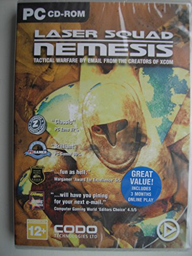 Laser Squad Nemesis (PC)