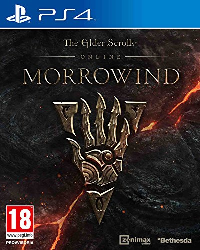 Bethesda The Elder Scrolls Online: Morrowind - Day-One - PlayStation 4